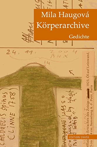 Körperarchive: Slowakisch - Deutsch (Paperback)