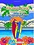 Island Time Adult Coloring ...