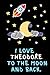I Love Theodore to The Moon And Back by Theodore T
