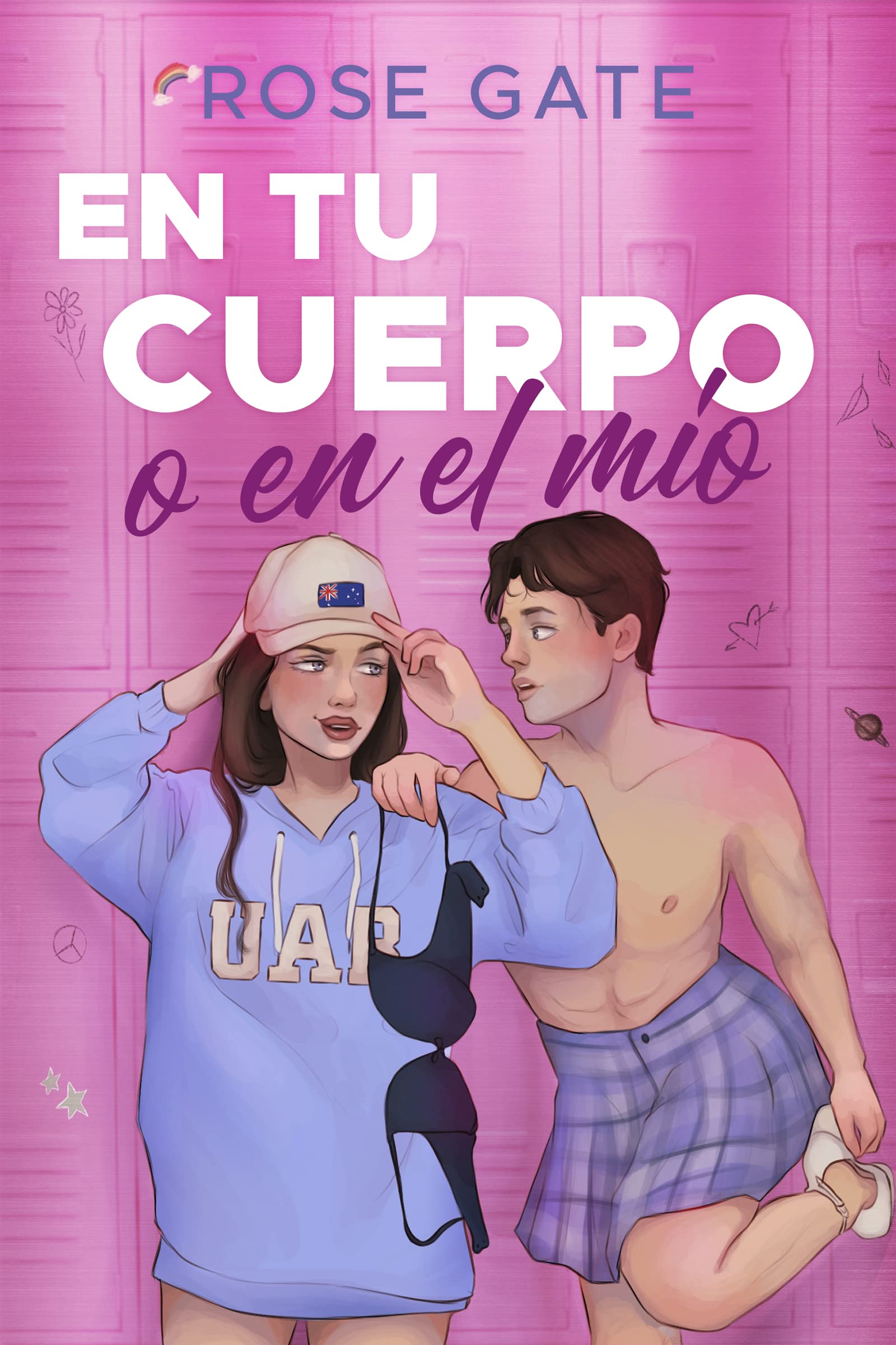 En tu cuerpo o en el mío (Kindle Edition)