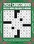 2022 Crossword Puzzle Books...
