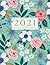 2021 Planner | Weekly & Monthly Planner by Orchid Bloom