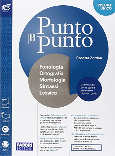 Punto per punto (Paperback)