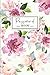 Password Logbook - Orchid Bloom Watercolor Floral Design by Orchid Bloom