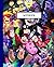 Notebook: Cute Colorful Gravity Falls - College Ruled Lined Pages (Composition Book, Journal)