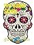 100 Sugar Skulls