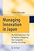 Managing Innovation in Japan