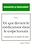 Ce que devient le médicamen...