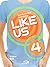 Like us - 9º ano: Student Book