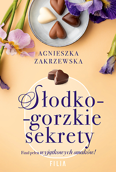 Słodko-gorzkie sekrety (Saga czekoladowa, #3)