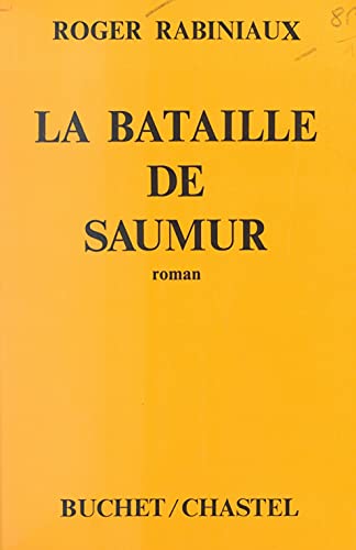 La bataille de Saumur (French Edition)