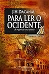 Para Ler o Ociden...
