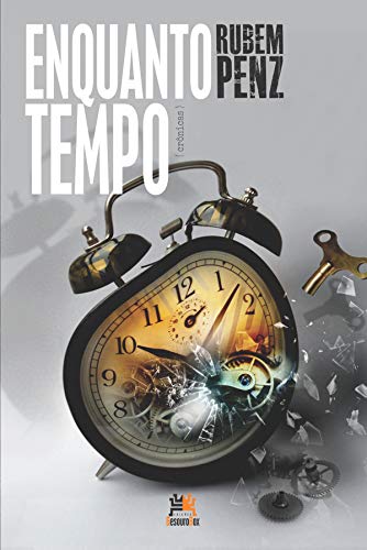 Enquanto Tempo (Paperback)