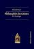 Philosophie des Geistes by Edward Feser