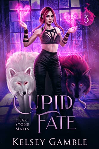 Cupid's Fate (Heart Stone Mates, #3)