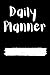 Daily Planner: Essential No...