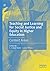 Teaching and Learning for Social Justice and Equity in Higher... by C. Casey Ozaki