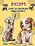 Chiots Livre de Coloriage pour Enfants by Sebastián Ramírez