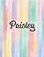 Paisley: Personal Name Dot ...