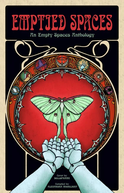 Emptied Spaces: An Empty Spaces Anthology (Paperback)