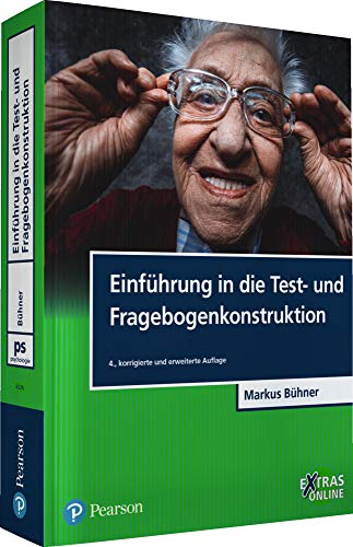 Einführung in die Test- und Fragebogenkonstruktion (Paperback)