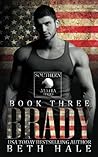 Brady: Southern Mafia Series, Book Three