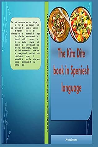 kito dit book in spenish language (Italian Edition)