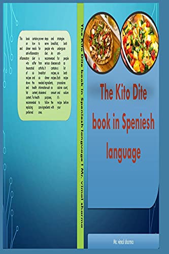 kito dit book in spenish language (Italian Edition)