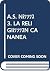 A.S. Nº 3. LA RELIGIÓN CANANEA
