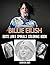 BILLIE EILISH Dots Line Spirals Coloring Book by Victoria Kelly