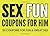Sex Fun Coupons for Him: 52...