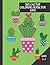 Big Cactus Coloring Book Fo...