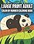 Large Print Adult Color By ...