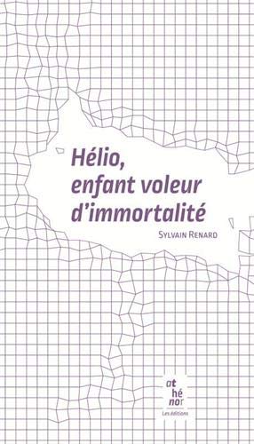 Hélio enfant voleur d'immortalité (Paperback)