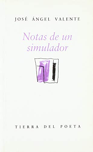 Notas de un Simulador (Paperback)