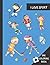 I love Sport Big Coloring B...