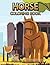 Horse Coloring Page: Perfec...