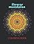 Flower Mandalas Coloring Bo...