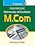 University of Kashmir: M.Com Entrance Test Guide