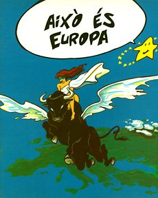 Això és Europa (Paperback)