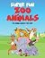 Super Fun Zoo Animals Color...