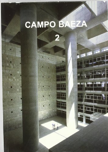 Campo Baeza 2 (Bilingue Castellano-ingles)
