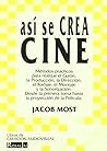 Así se crea cine