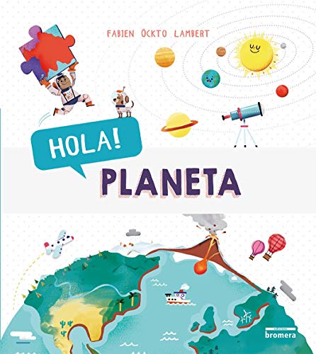 Hola! Planeta (Hardcover)