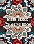 Bible Verse Coloring Book f...