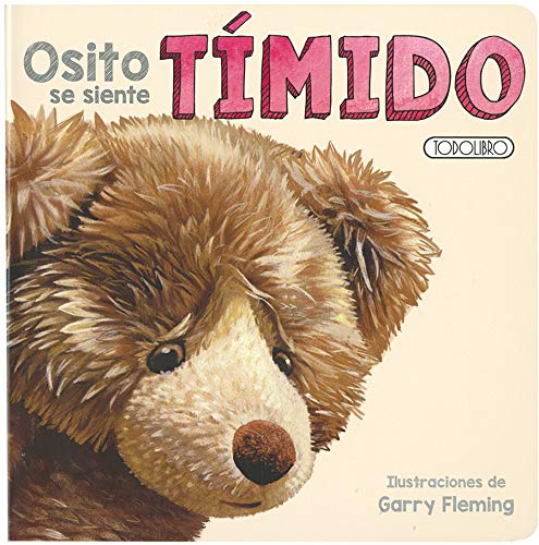 Osito se siente triste (Hardcover)