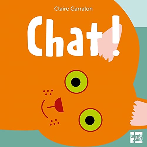 Chat ! (Board Book)