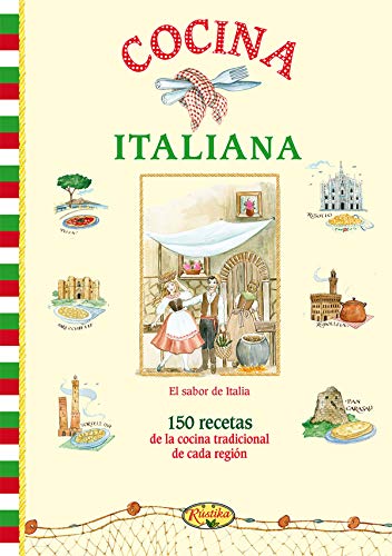 Cocina italiana (Paperback)