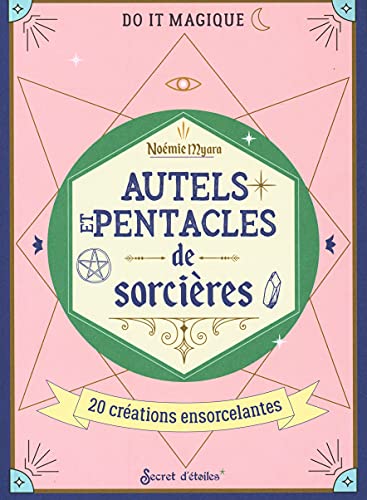 Autels et pentacles de sorcières (Paperback)