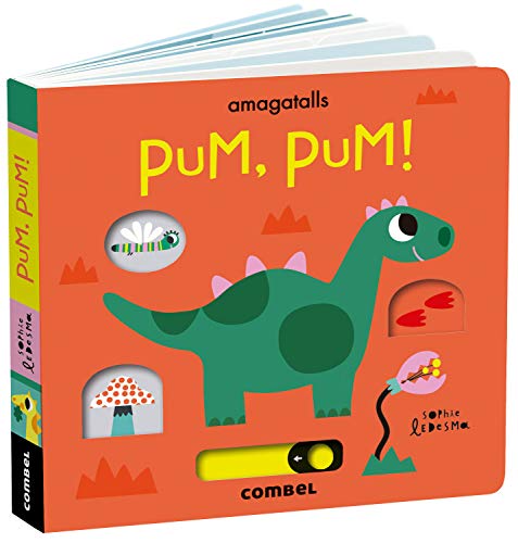 Pum, pum! (Board Book)